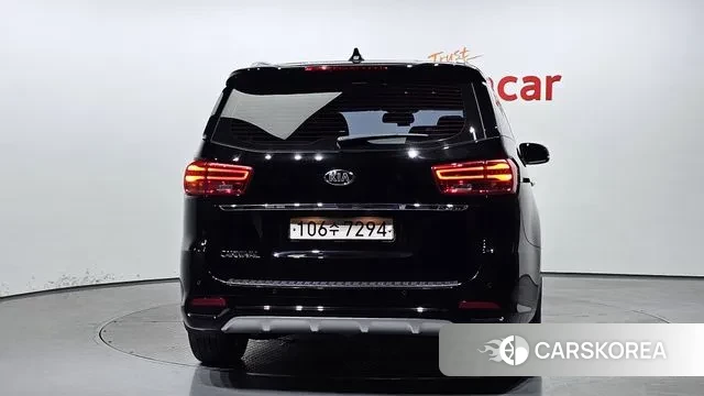 Kia The New Carnival id 3055444 из Кореи 14