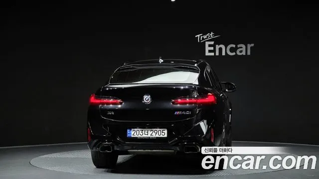 BMW X4 (G02) id 2842688 из Кореи 14