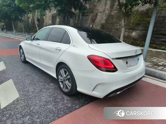 Mercedes-Benz Class C 2021 Белый из Китая, фото 4