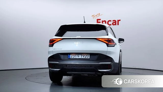 Kia Sportage 5th Generation id 4336899 из Кореи 14