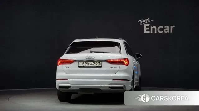 Audi Q3 (F3) id 3656036 из Кореи 14