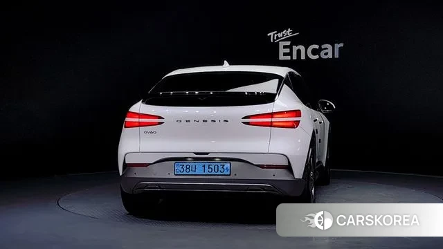 Genesis GV60 id 3621080 из Кореи 14