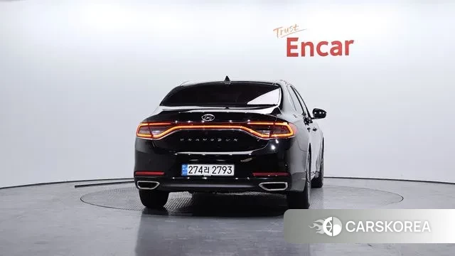 Hyundai Grandeur IG id 3723355 из Кореи 14