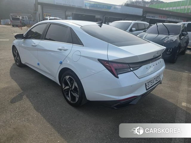 Hyundai Avante (CN7) id 4434946 из Кореи 14