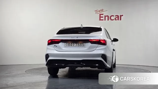 Kia The New K3 2nd generation id 3519183 из Кореи 14