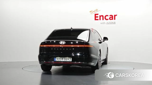 Hyundai Grandeur (GN7) id 3805554 из Кореи 14