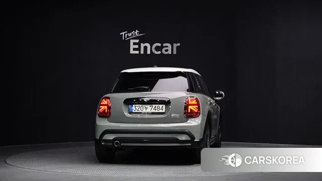 Mini Cooper id 3561839 из Кореи 14