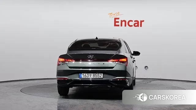 Hyundai Avante (CN7) id 3452863 из Кореи 14