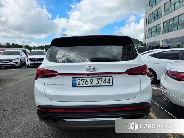 Hyundai The New Santa Fe id 4753383 из Кореи 14