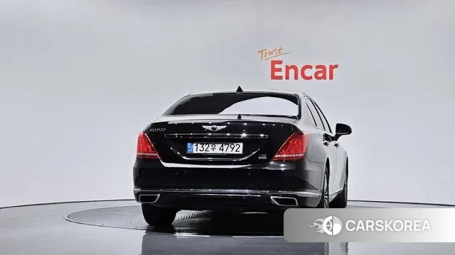 Genesis EQ900 id 3284860 из Кореи 14