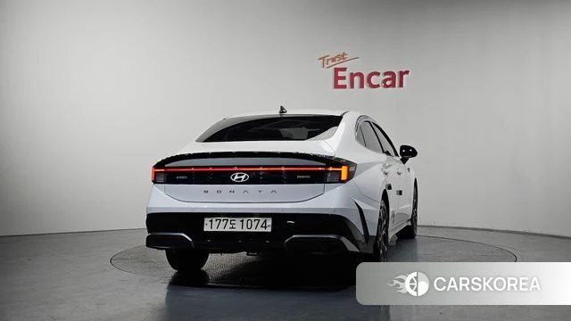 Hyundai Sonata D Edge (DN8) id 3940155 из Кореи 14