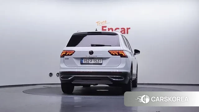 Volkswagen Tiguan Allspace id 3721314 из Кореи 14