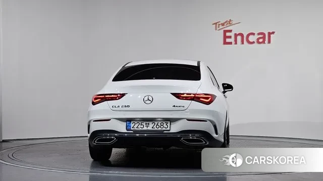 Mercedes-Benz CLA-Class C118 id 3487777 из Кореи 14