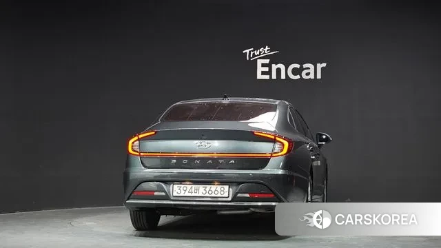 Hyundai Sonata (DN8) id 3703248 из Кореи 14