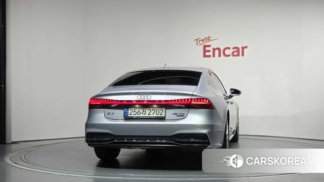 Audi A7 (4K) id 4769706 из Кореи 26