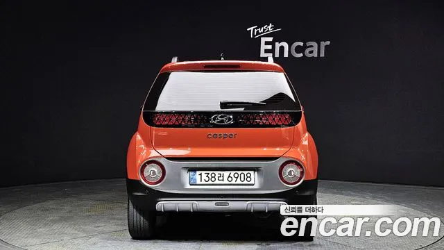 Hyundai Casper id 2521052 из Кореи 14