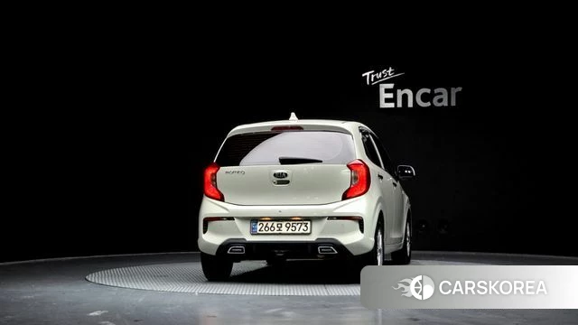 Kia Morning Urban (JA) id 3807295 из Кореи 14