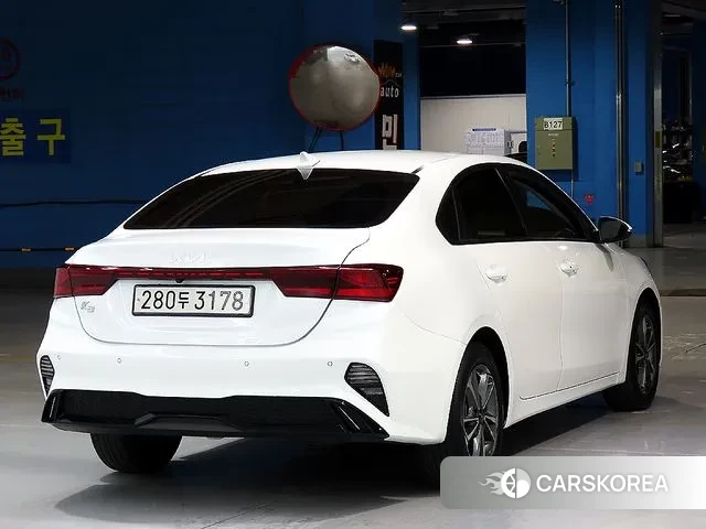 Kia The New K3 2nd generation id 2960253 из Кореи 14