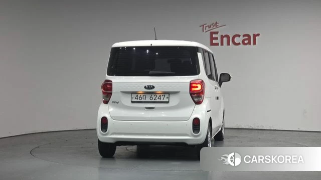 Kia The New Ray id 3905507 из Кореи 14