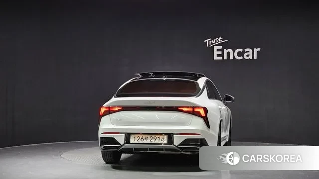 Kia The New K5 3rd generation id 3447110 из Кореи 14