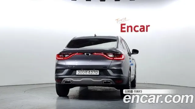 Renault Korea (Samsung) XM3 id 2525730 из Кореи 14