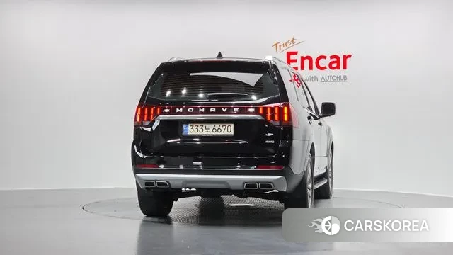 Kia Mohave Master id 3448006 из Кореи 14