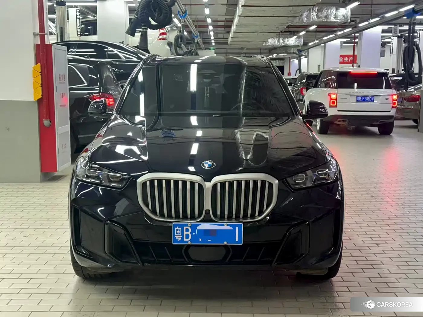 BMW X5 2024 Черный из Китая, фото 4