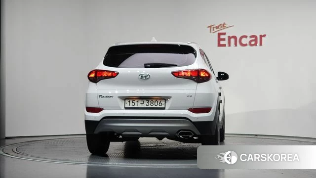 Hyundai All New Tucson id 4477594 из Кореи 14