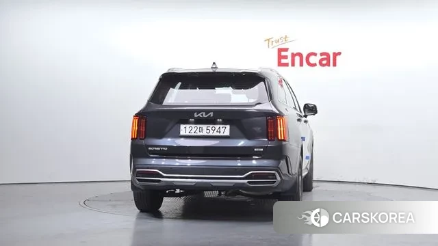 Kia Sorento 4th Generation id 3452811 из Кореи 14