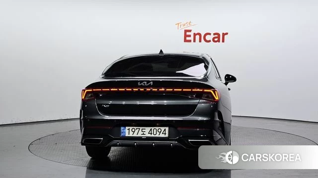 Kia K5 3rd generation id 3871930 из Кореи 14