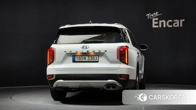 Hyundai Palisade id 3478467 из Кореи 14