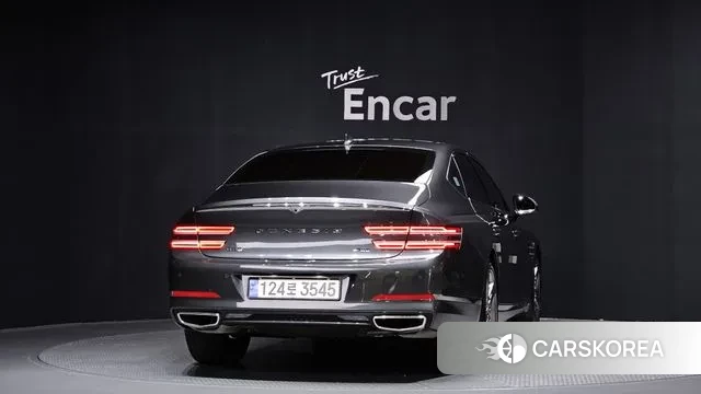 Genesis G80 (RG3) id 3318274 из Кореи 14