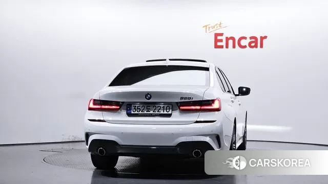 BMW 3 Series (G20) id 3379163 из Кореи 14