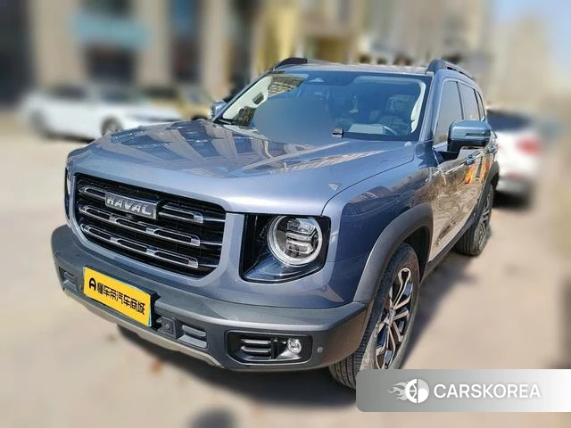 Haval Big dog 2022 Темно-серый из Китая, фото 4