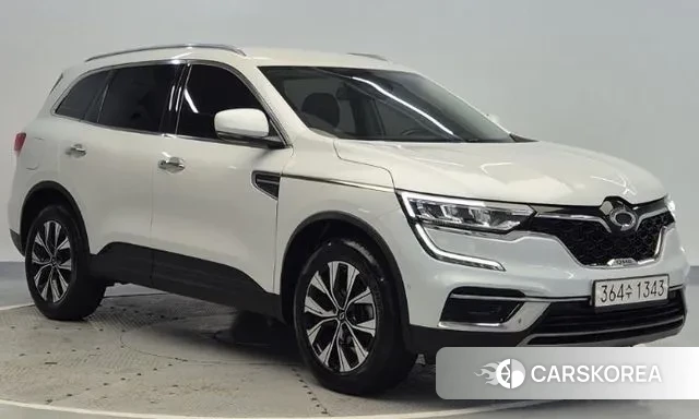 Renault Korea (Samsung) The New QM6 id 3508305 из Кореи 12