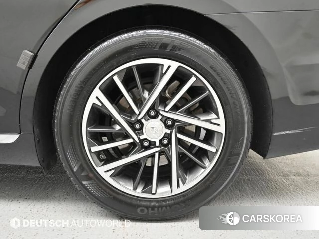 Hyundai The New Grandeur IG id 4887312 из Кореи 13