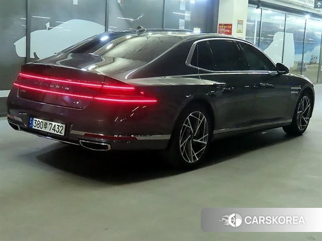 Genesis G90 (RS4) id 4267291 из Кореи 14