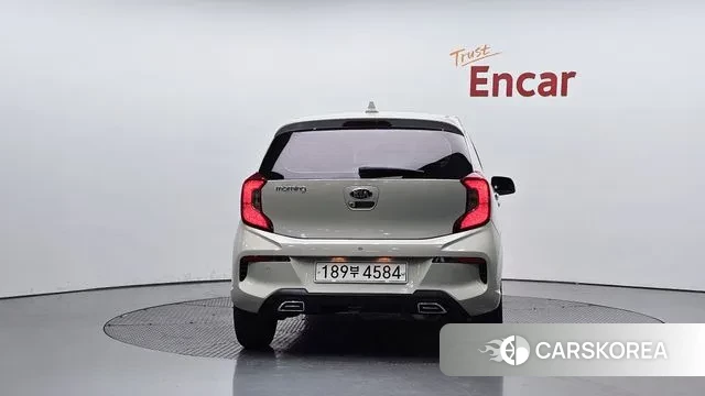 Kia Morning Urban (JA) id 3443863 из Кореи 14