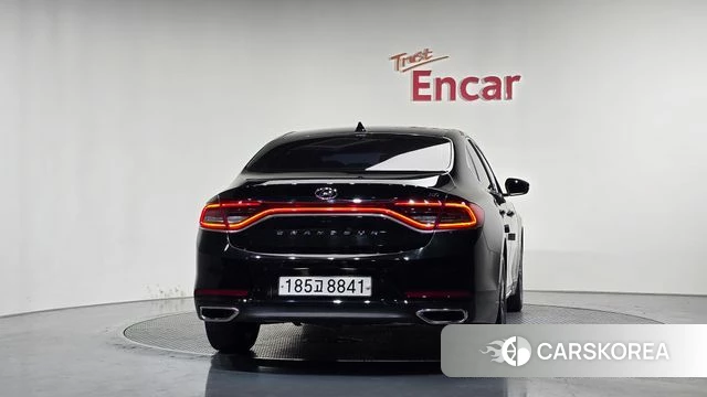Hyundai Grandeur IG id 4520187 из Кореи 24