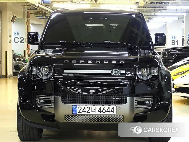 Land Rover Defender (L663) id 4665570 из Кореи 14