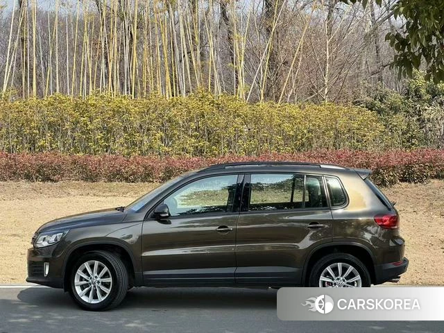 Volkswagen Tiguan id 4221384 из Китая 11