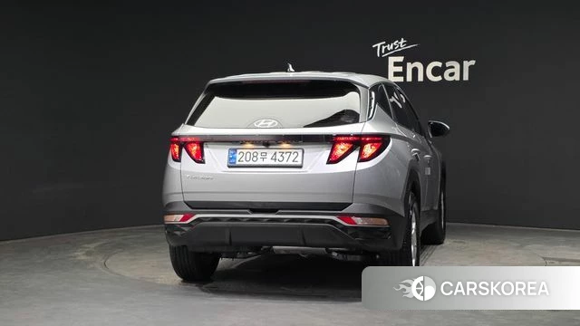 Hyundai Tucson (NX4) id 4618326 из Кореи 14