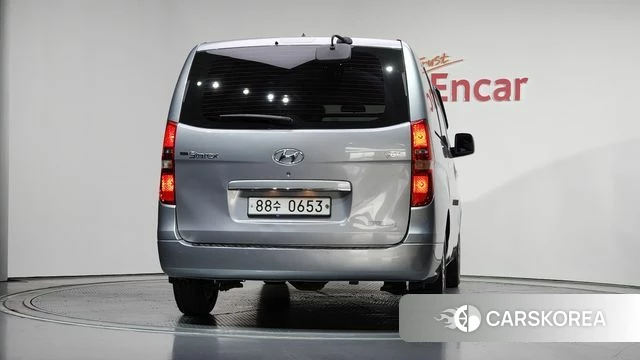 Hyundai The New Grand Starex id 4508689 из Кореи 14