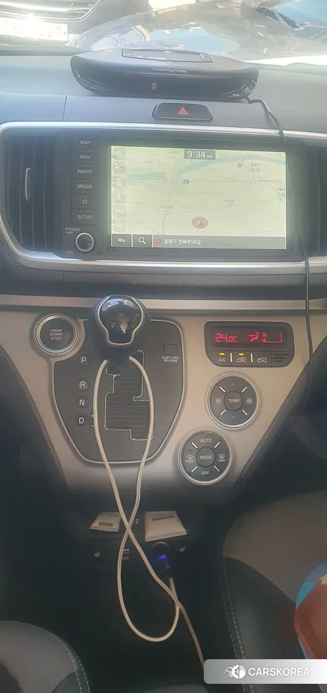 Kia The New Ray id 3004090 из Кореи 7