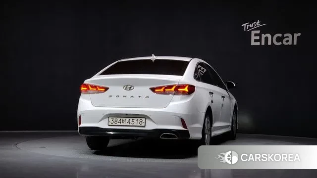 Hyundai Sonata New Rise id 3474891 из Кореи 14