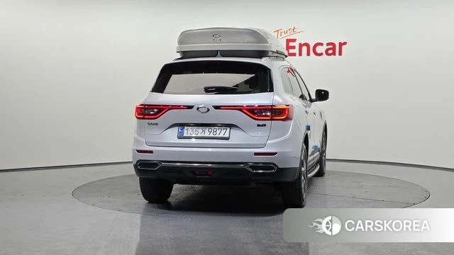 Renault Korea (Samsung) QM6 id 3905395 из Кореи 14