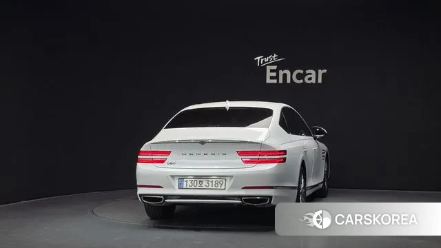 Genesis G80 (RG3) id 3026888 из Кореи 14