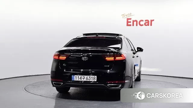 Kia Come New K7 id 3515291 из Кореи 14