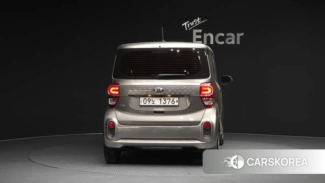 Kia The New Ray id 4197262 из Кореи 14
