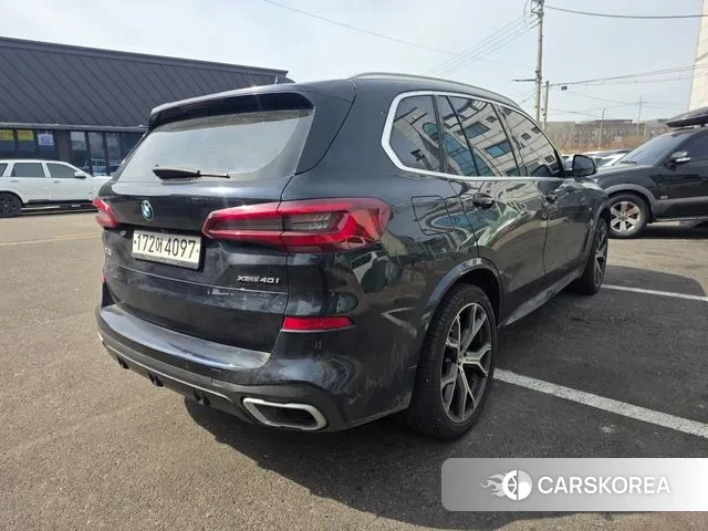 BMW X5 (G05) id 3727913 из Кореи 9